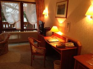 Fotografie z fotogalerie ubytování Hotel Sonnenhof v destinaci Bad Sachsa