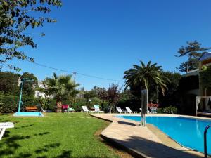 Piscina en o cerca de Pantheon Hotel