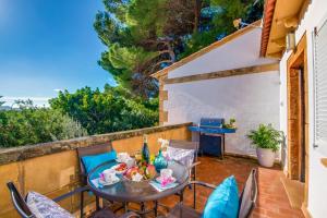 Część wypoczynkowa w obiekcie Ideal Property Mallorca - Sol de Mallorca 2
