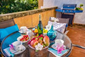 Jedzenie w apartamencie lub w pobliżu