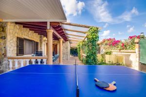 Bordtennis på Ideal Property Mallorca - Casa Paqui eller i nærheden