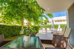 A garden outside Ideal Property Mallorca - Casa Francina