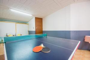 Ideal Property Mallorca - Casa Francina ping-pongozási lehetőségei