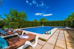 Bazén v ubytovaní Ideal Property Mallorca - Can Flauta alebo v jeho blízkosti