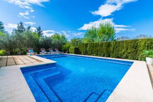 Bazén v ubytovaní Ideal Property Mallorca - Can Flauta alebo v jeho blízkosti
