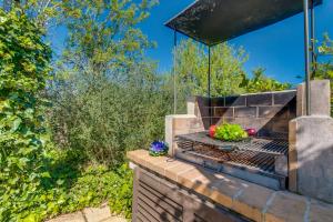 Vonkajšia záhrada v ubytovaní Ideal Property Mallorca - Can Flauta