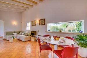 Posedenie v ubytovaní Ideal Property Mallorca - Can Flauta
