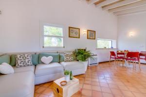 Posedenie v ubytovaní Ideal Property Mallorca - Can Flauta