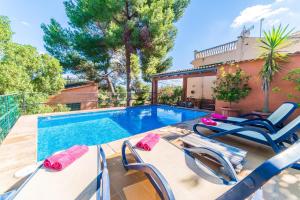 Fotografie z fotogalerie ubytování Ideal Property Mallorca - Madona - Es Puig v destinaci Búger