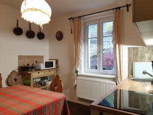 Dining area in the holiday home