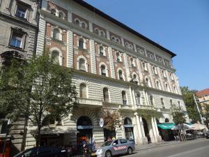 Galeriebild der Unterkunft Residence Parliament in Budapest