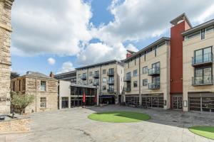 Gallery image of Oxfordshire Living - The Alice Apartment - Oxford in Oxford