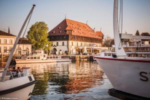 Afbeelding uit fotogalerij van Hotel SiX in Kreuzlingen