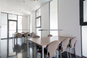 Konferenční prostory v ubytování Alojamientos Universitarios Resa Hipatia