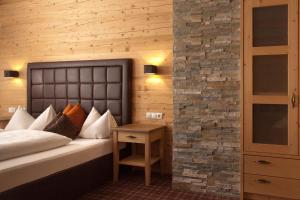 Fotografie z fotogalerie ubytování Appart & Hotel Garni Villa Knauer v Mayrhofenu