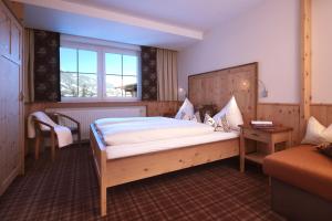 Fotografie z fotogalerie ubytování Appart & Hotel Garni Villa Knauer v Mayrhofenu