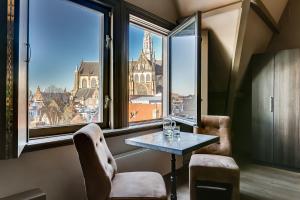 Foto Haarlemis asuva majutusasutuse Brasss Hotel Suites galeriist