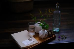 杭州旧阅集客栈的酒水