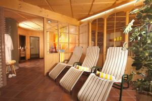 Fotografie z fotogalerie ubytování Appart & Hotel Garni Villa Knauer v Mayrhofenu