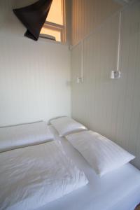 Krevet ili kreveti u jedinici u okviru objekta Ormurinn Cottages