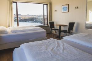 Gallery image of Ormurinn Guesthouse in Egilsstadir