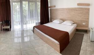 Denah lantai RELAX Hotel - restaurant Complex