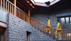 Fotografie z fotogalerie ubytování Viveda Wellness Resort v destinaci Nášik
