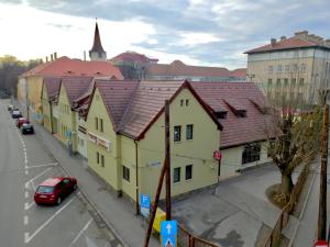 Photo de la galerie de l'établissement Pensiunea Luceafărul Sibiu, à Sibiu