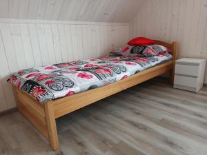 Afbeelding uit fotogalerij van Domki Noce i dnie in Władysławowo +47 foto's