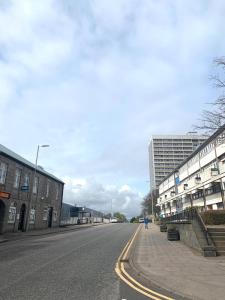 Afbeelding uit fotogalerij van CyCy Apartment in Aberdeen