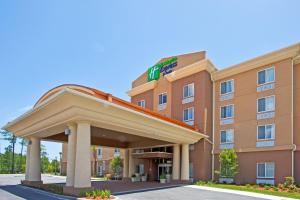 Foto dalla galleria di Holiday Inn Express and Suites Saint Augustine North, an IHG Hotel a St. Augustine