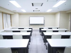 Konferenční prostory v ubytování U-Community Hotel