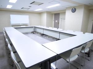 Konferenční prostory v ubytování U-Community Hotel