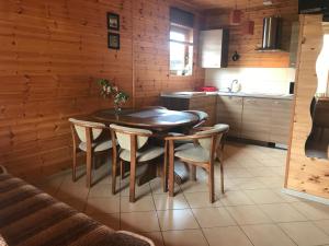 Cucina o angolo cottura di Błękit
