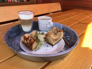 Cibo presso il lodge o nelle vicinanze
