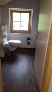 Koupelna v ubytování B&B Gassa 95