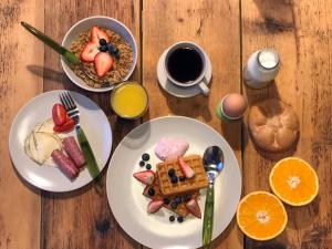 Gallery image of Waldblick Landhaus B&B in Schwarzenbach an der Pielach