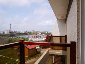 Balcone o terrazza di Banff-Penghu B&B
