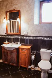 Bagno di Hotel Stein Elbogen