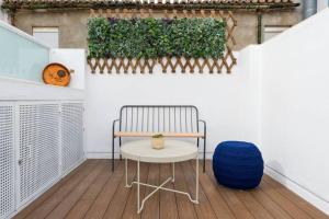 Kép TGH/ Málaga center western style szállásáról Málagában a galériában
