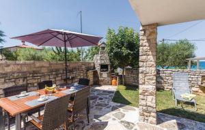 Patio alebo iná vonkajšia časť ubytovania Casa Rocco