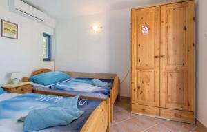 Posteľ alebo postele v izbe v ubytovaní Casa Rocco