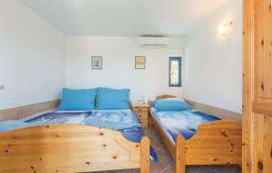 Posteľ alebo postele v izbe v ubytovaní Casa Rocco