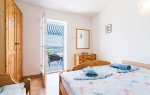 Posteľ alebo postele v izbe v ubytovaní Casa Rocco