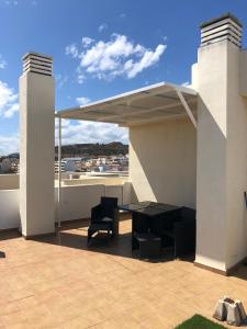 Kép Apartamento Ático a 50 metros de la playa Will szállásáról Rincón de la Victoriában a galériában