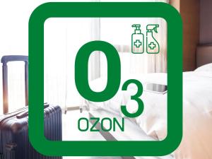 Certifikát, ocenenie alebo iný dokument vystavený v ubytovaní ONE Apartamenty Gąsiorowskich 4