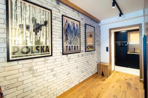 Fotografia z galérie ubytovania CHARDONNAY APARTMENT ZAKOPANE Centrum Jagiellońska Residence v Zakopanom