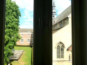 Afbeelding uit fotogalerij van Het Begijnhof Tongeren Center in Tongeren