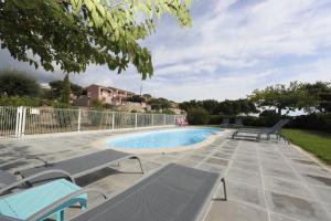 Photo de la galerie de l'établissement Residence Monte Cristo, à Sainte-Lucie de Porto-Vecchio 60 autres photos