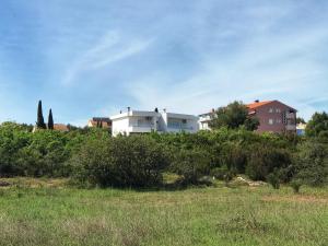 Príroda v okolí vily